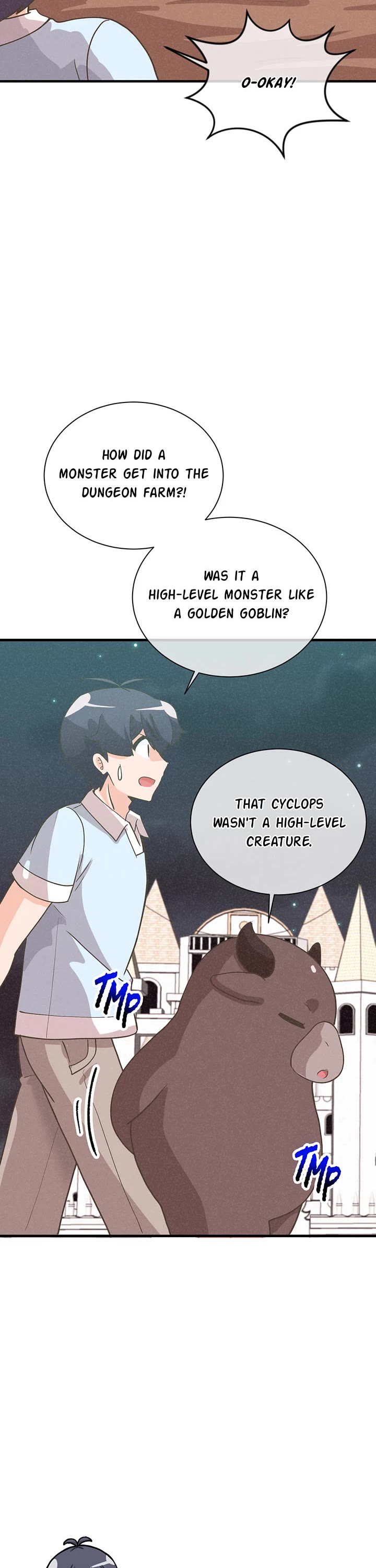 Spirit Farmer chapter 184 page 8
