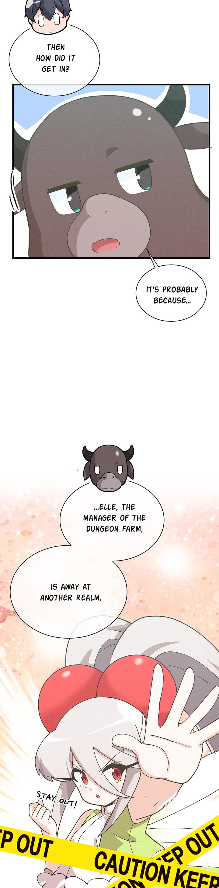Spirit Farmer chapter 184 page 9