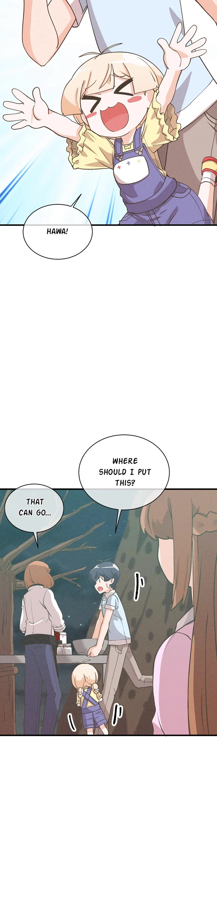 Spirit Farmer chapter 185 page 5