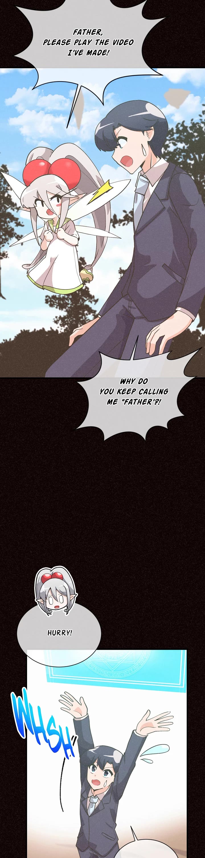 Spirit Farmer chapter 186 page 18
