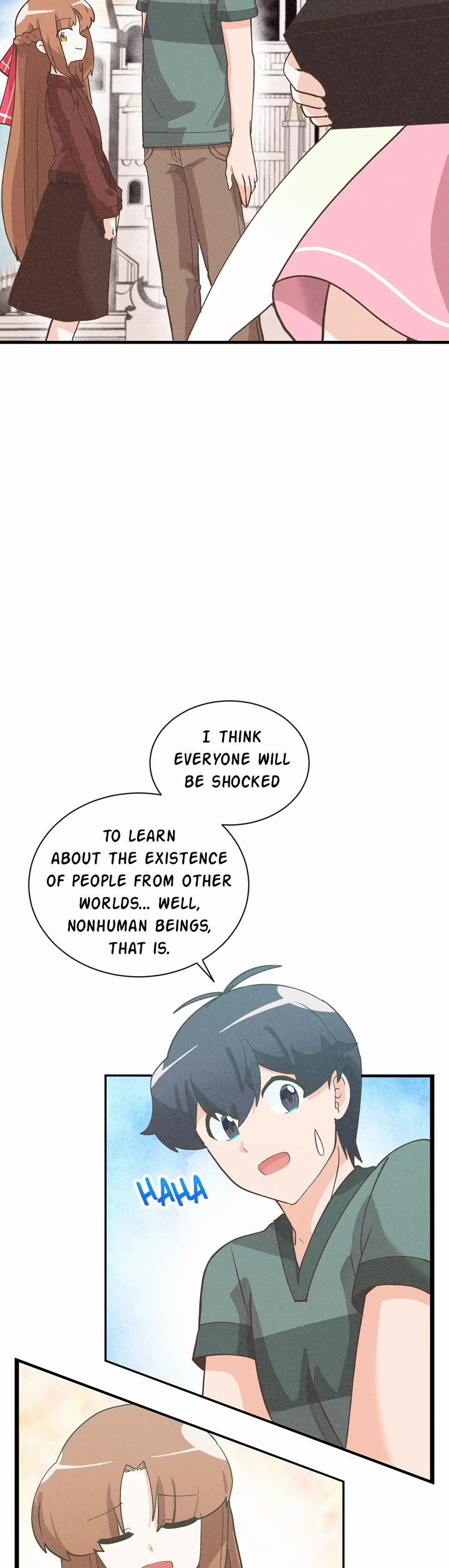 Spirit Farmer chapter 188 page 14