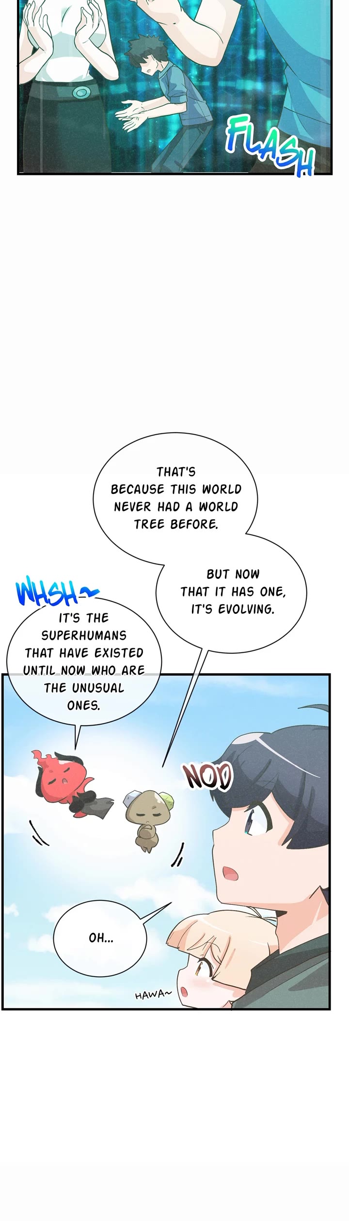 Spirit Farmer chapter 188 page 19
