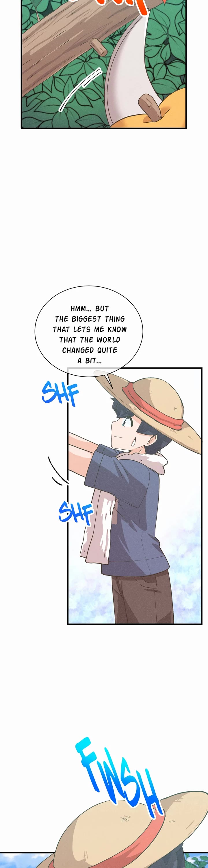 Spirit Farmer chapter 188 page 22