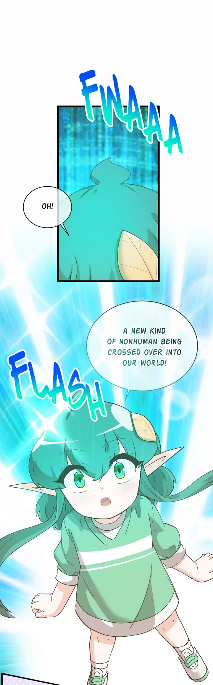 Spirit Farmer chapter 188 page 34