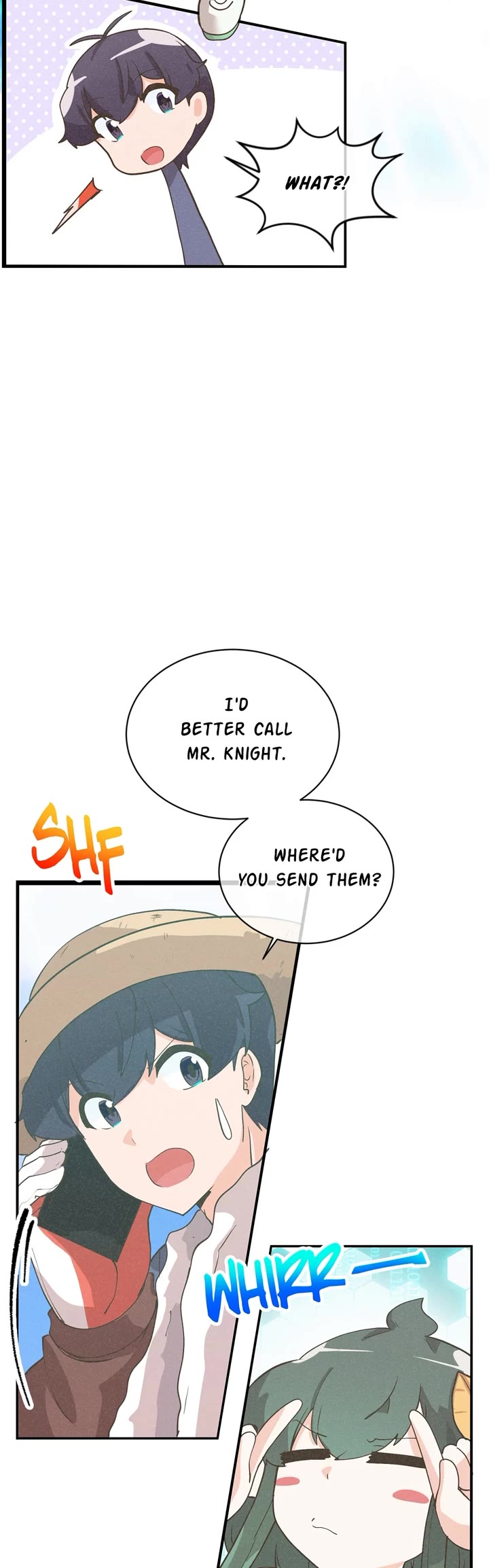 Spirit Farmer chapter 188 page 35