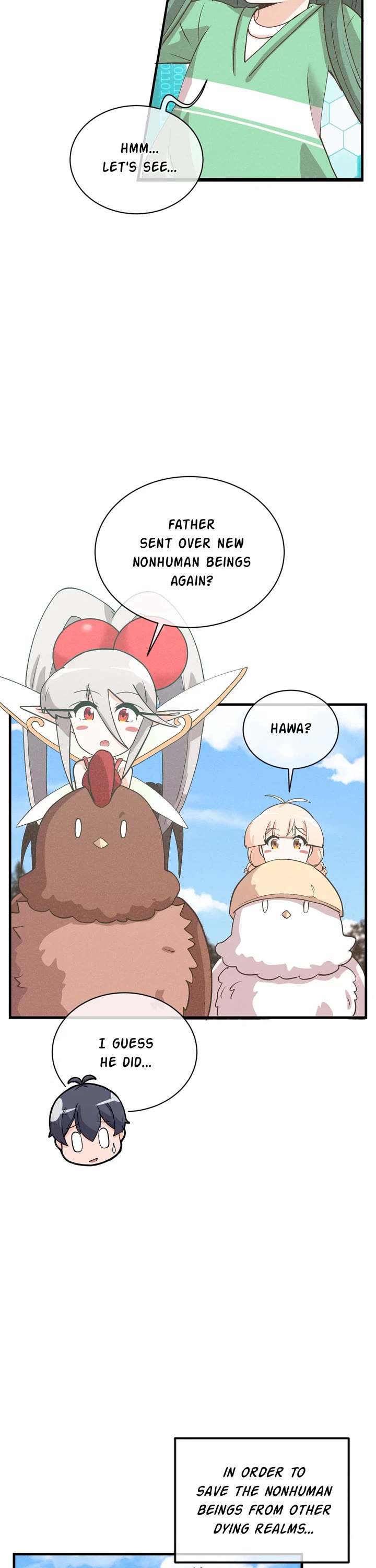 Spirit Farmer chapter 188 page 36