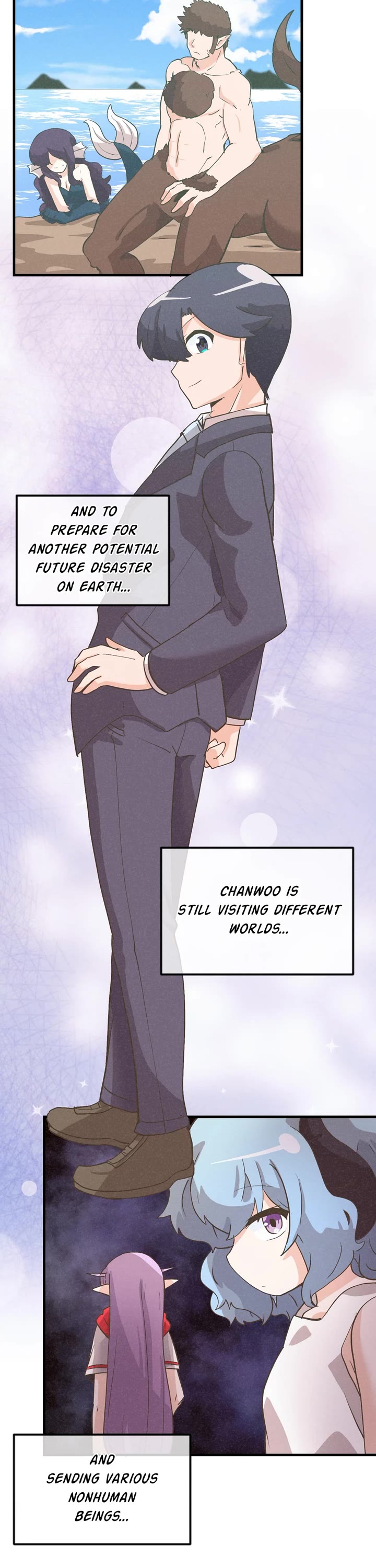 Spirit Farmer chapter 188 page 37