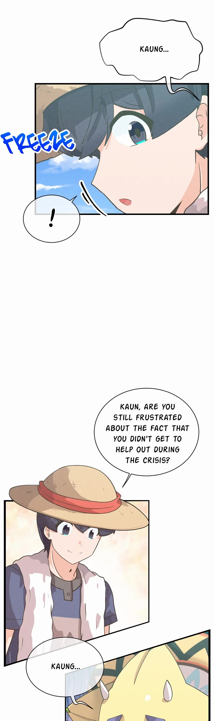 Spirit Farmer chapter 188 page 39