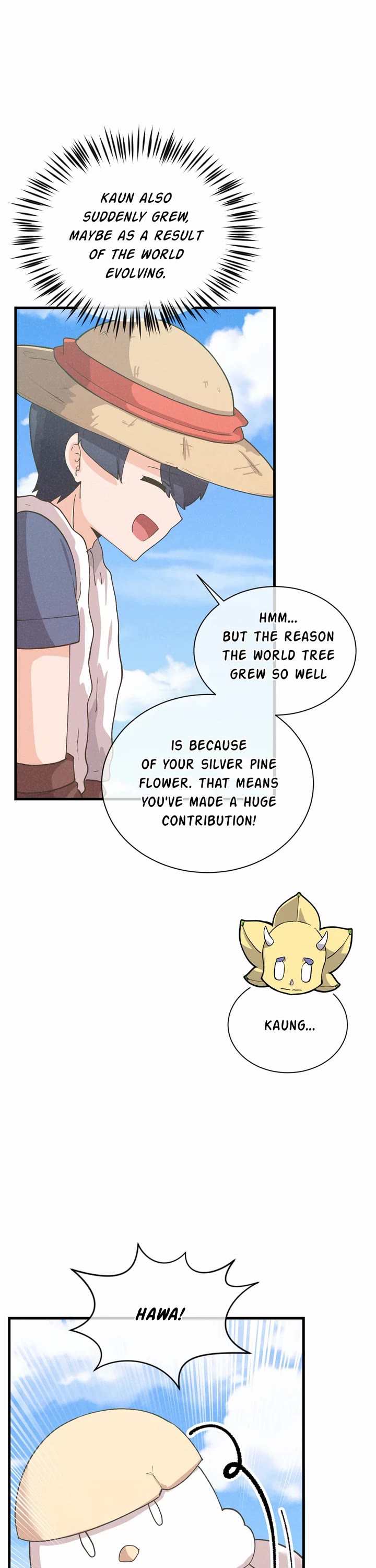 Spirit Farmer chapter 188 page 41