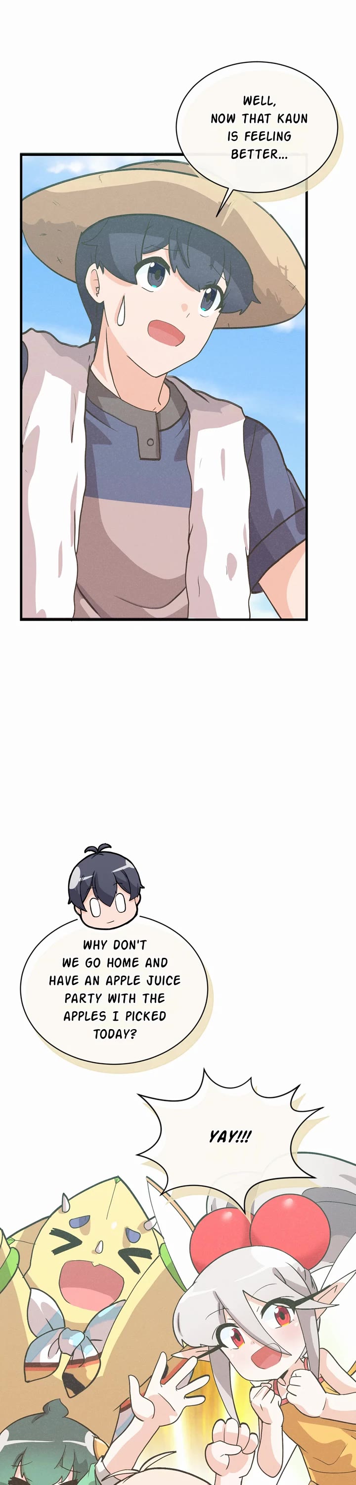 Spirit Farmer chapter 188 page 48