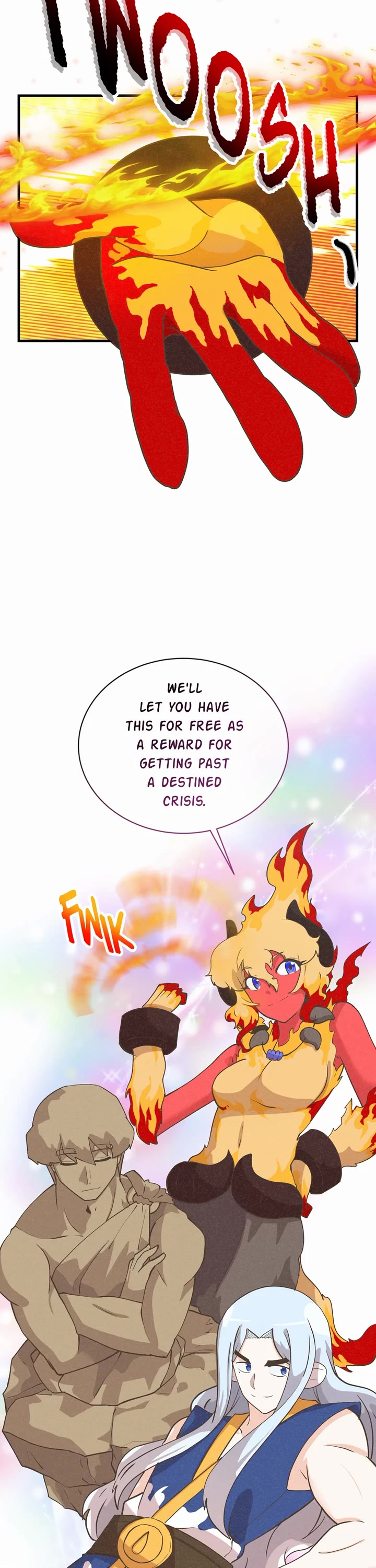 Spirit Farmer chapter 188 page 6