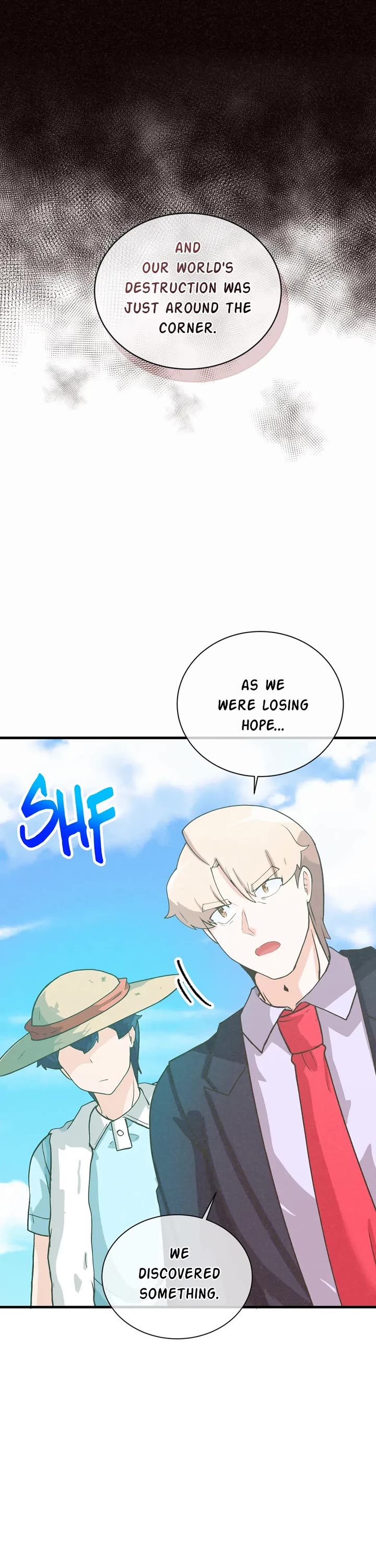 Spirit Farmer chapter 190 page 17