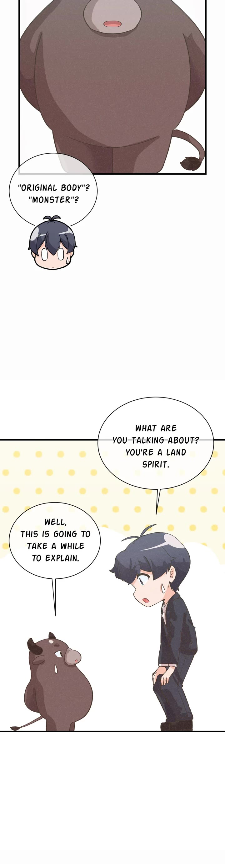 Spirit Farmer chapter 190 page 34