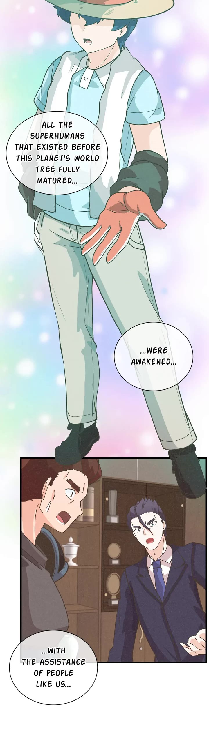 Spirit Farmer chapter 190 page 9