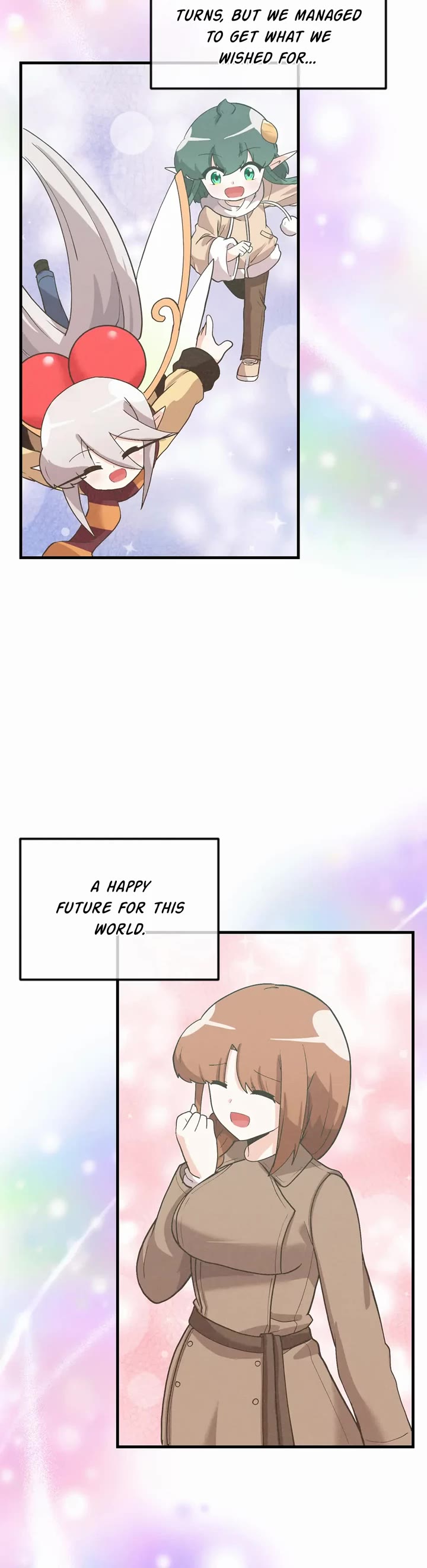 Spirit Farmer chapter 192 page 45