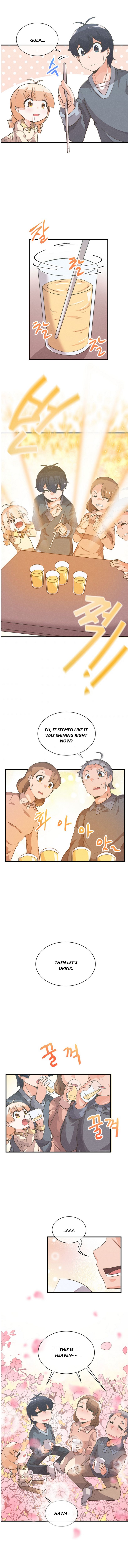 Spirit Farmer chapter 34 page 1