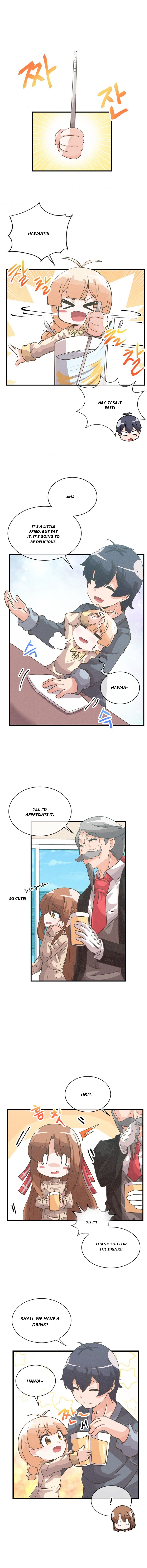 Spirit Farmer chapter 34 page 5