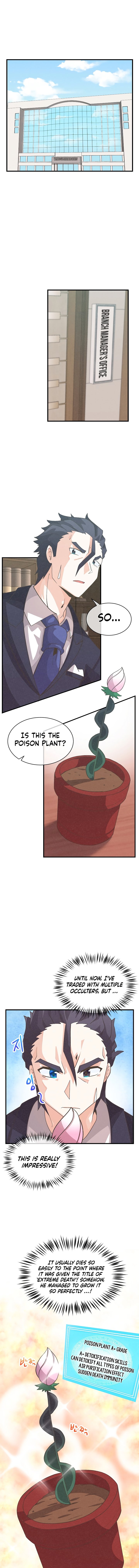 Spirit Farmer chapter 41 page 2
