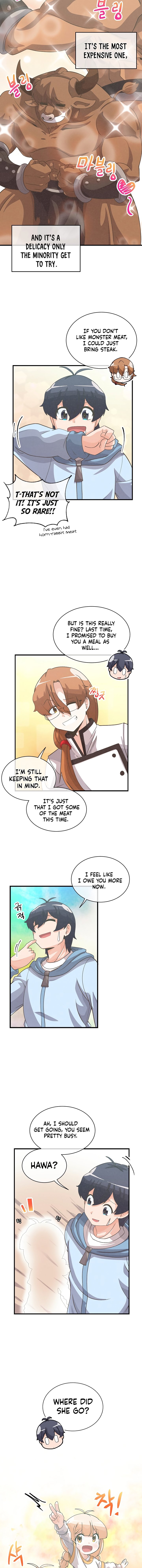 Spirit Farmer chapter 43 page 8
