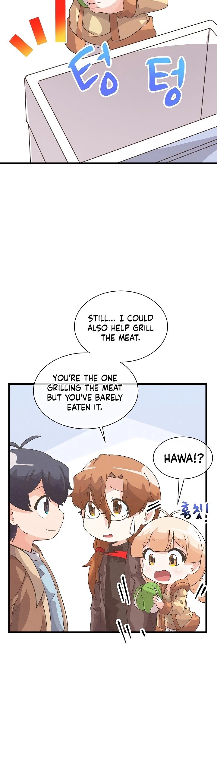 Spirit Farmer chapter 45 page 28