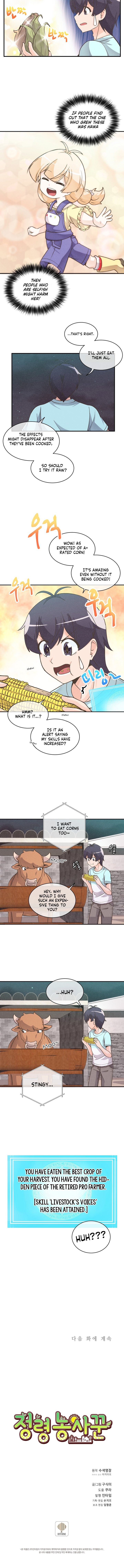 Spirit Farmer chapter 5 page 9
