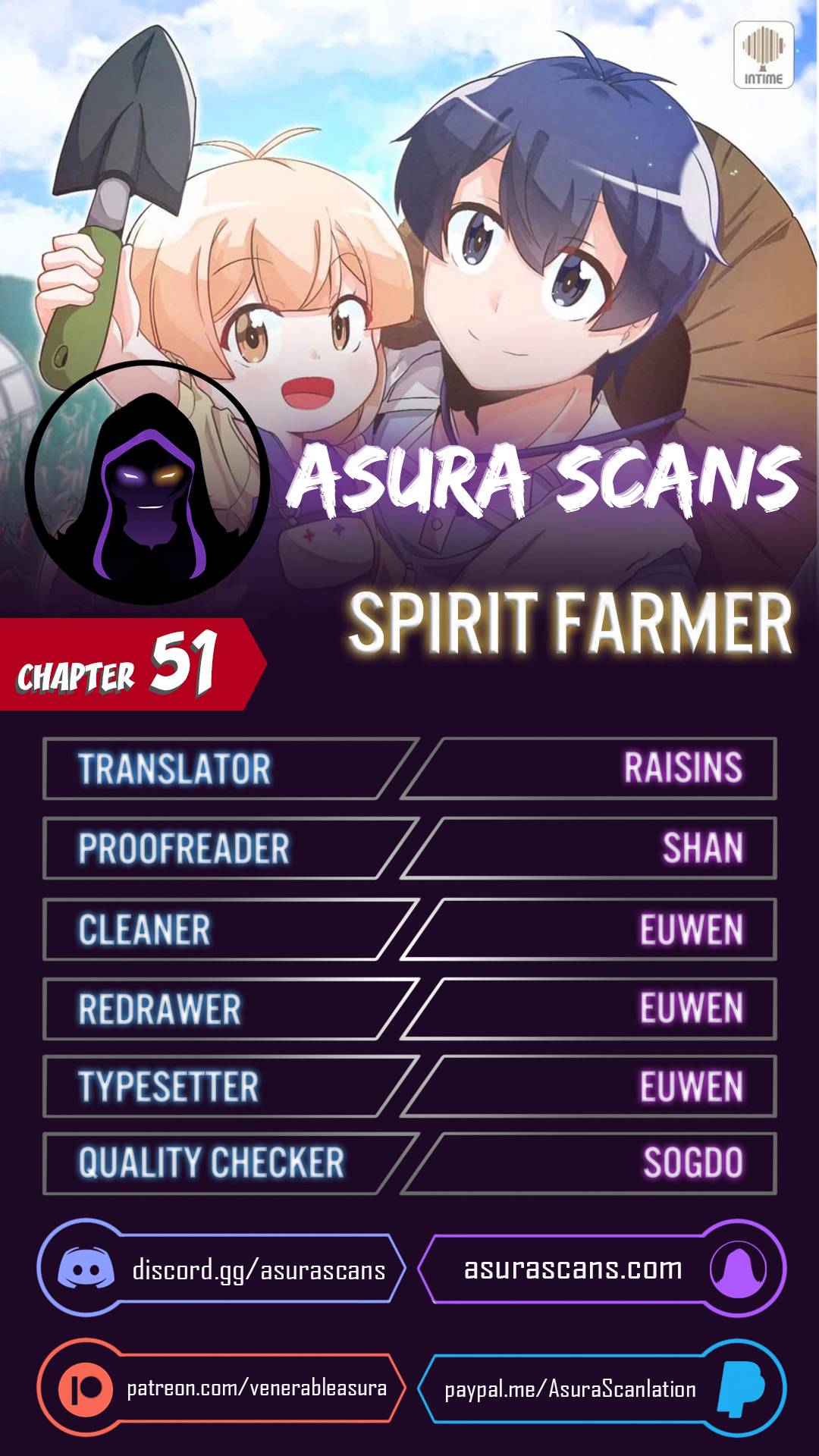 Spirit Farmer chapter 51 page 2