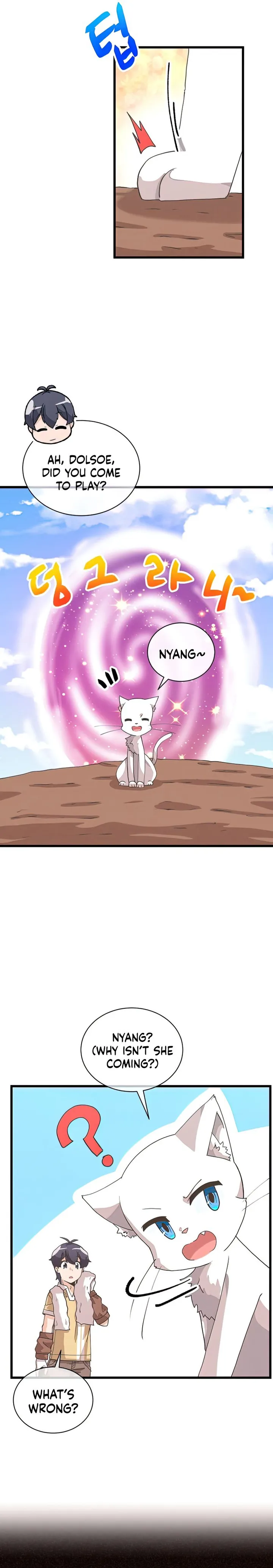 Spirit Farmer chapter 102 page 14