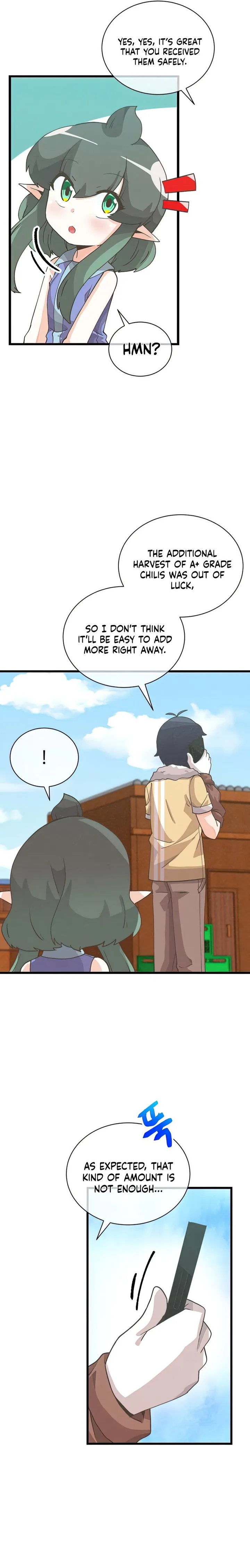 Spirit Farmer chapter 102 page 20
