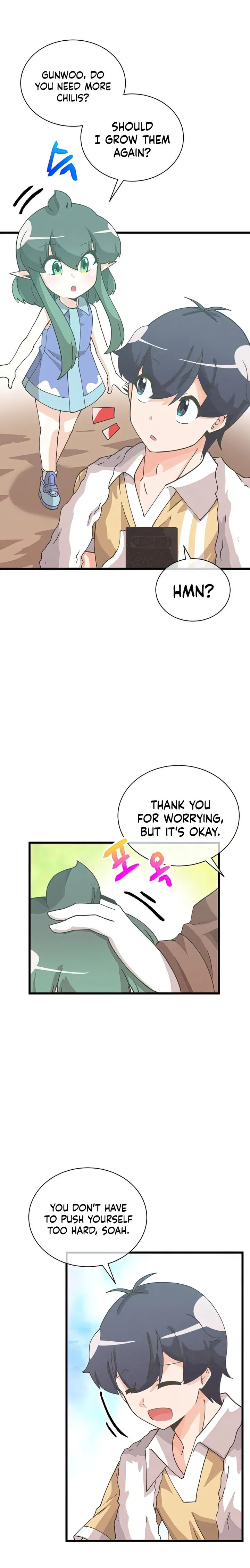 Spirit Farmer chapter 102 page 21