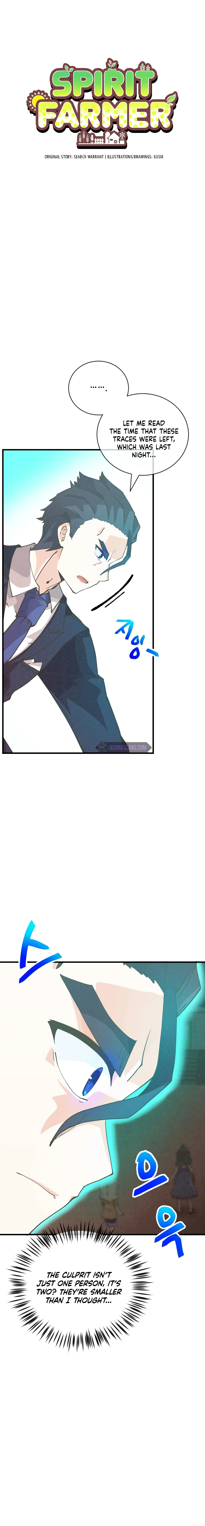 Spirit Farmer chapter 129 page 2