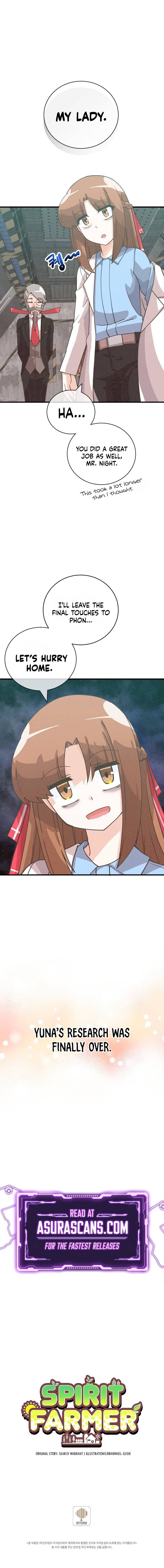 Spirit Farmer chapter 133 page 14