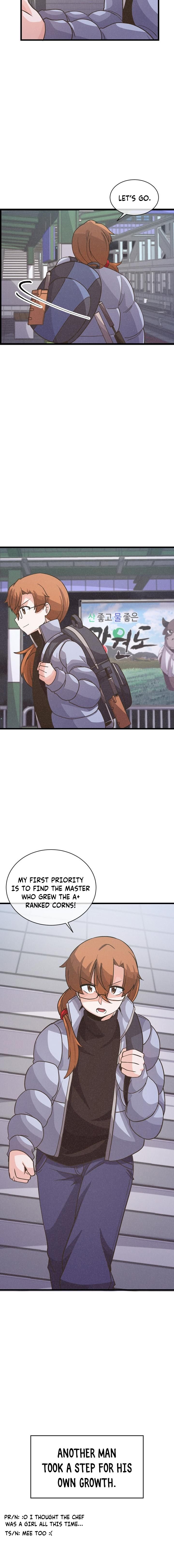 Spirit Farmer chapter 14 page 8