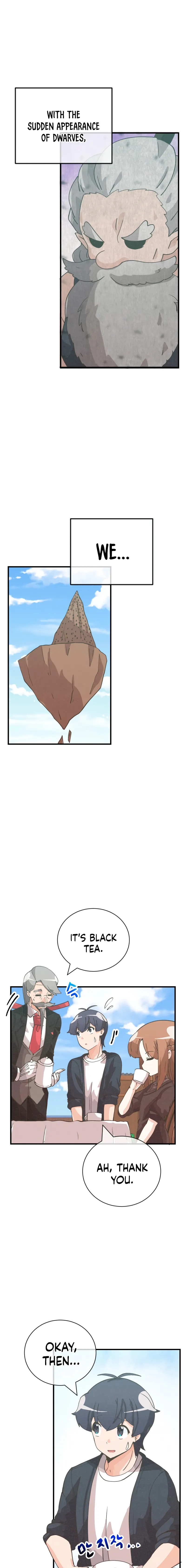 Spirit Farmer chapter 142 page 1