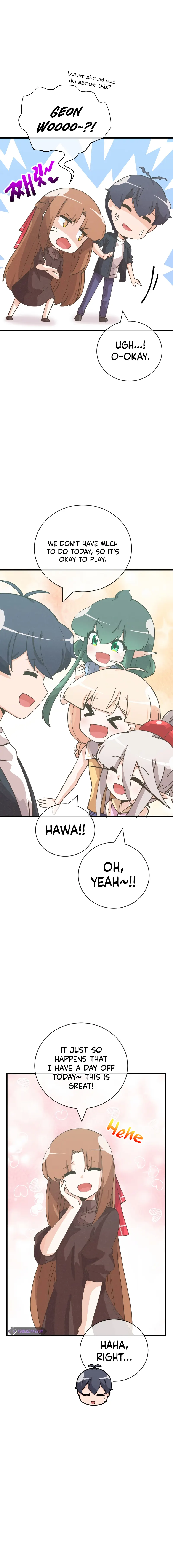 Spirit Farmer chapter 142 page 10