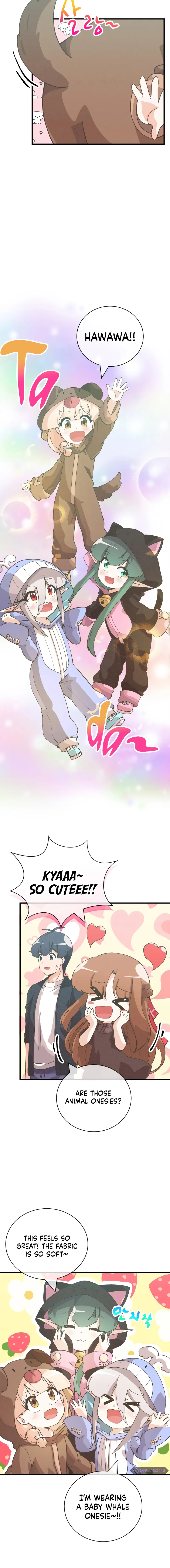 Spirit Farmer chapter 142 page 12