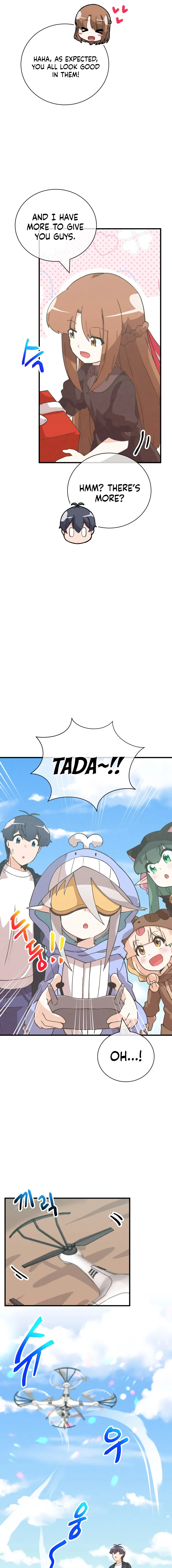 Spirit Farmer chapter 142 page 13