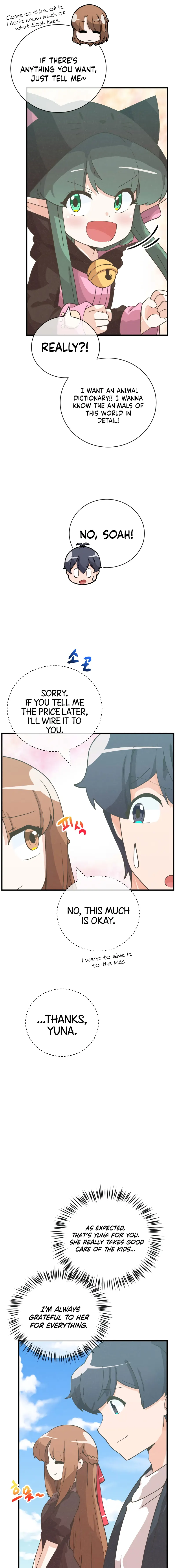Spirit Farmer chapter 142 page 15