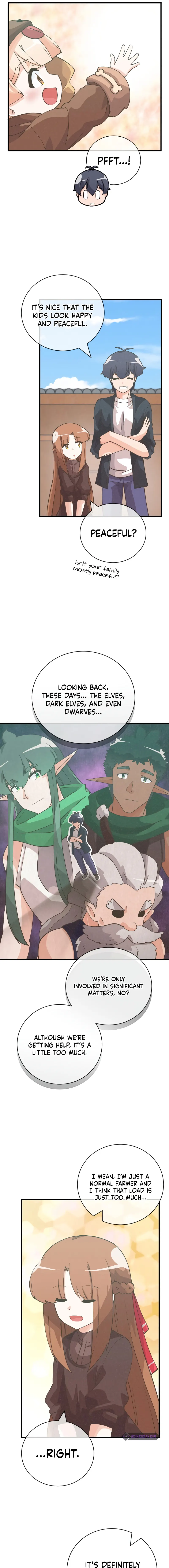 Spirit Farmer chapter 142 page 17