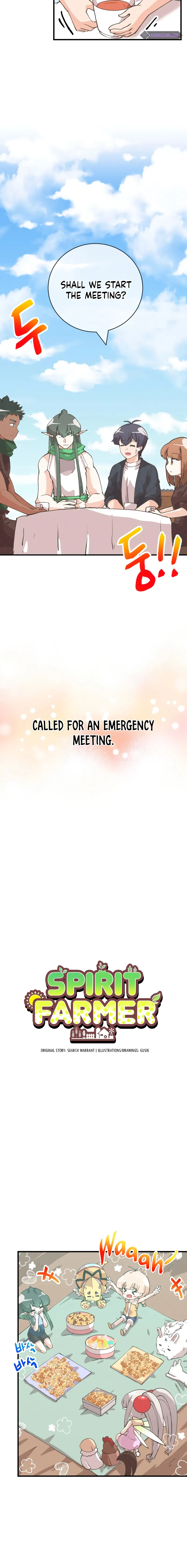 Spirit Farmer chapter 142 page 2