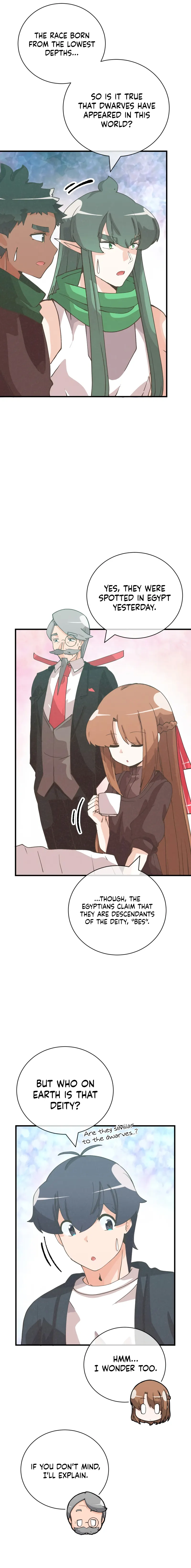 Spirit Farmer chapter 142 page 3