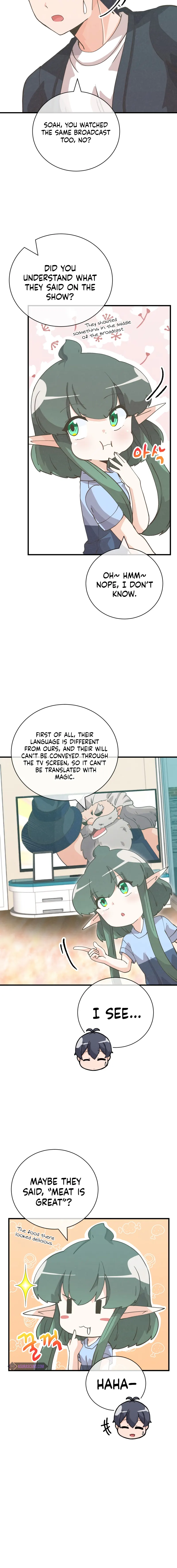 Spirit Farmer chapter 142 page 6