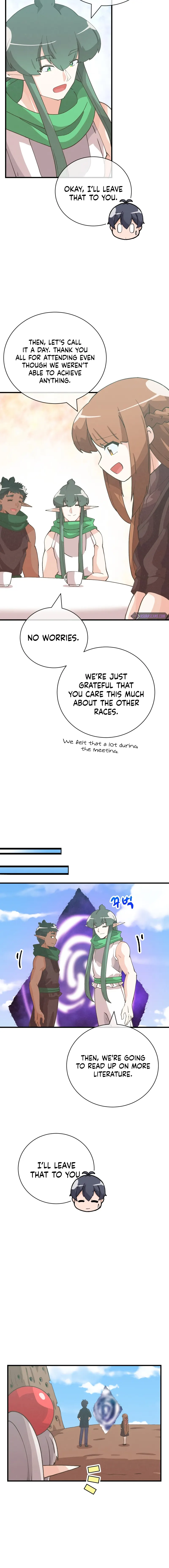 Spirit Farmer chapter 142 page 8