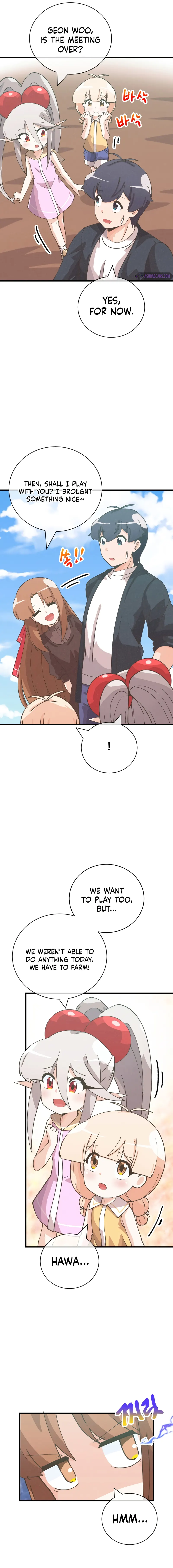 Spirit Farmer chapter 142 page 9