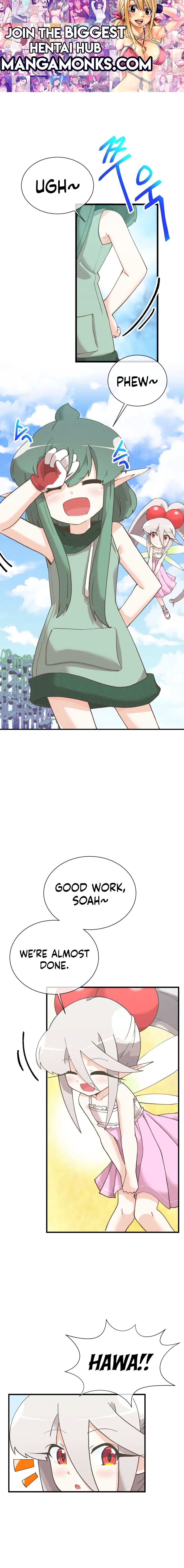 Spirit Farmer chapter 147 page 1