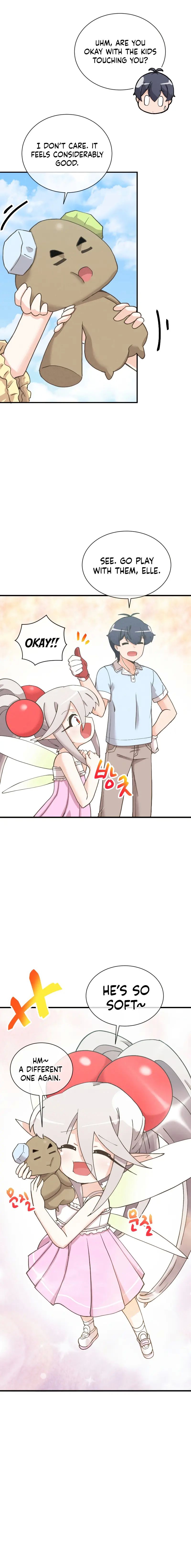 Spirit Farmer chapter 147 page 12