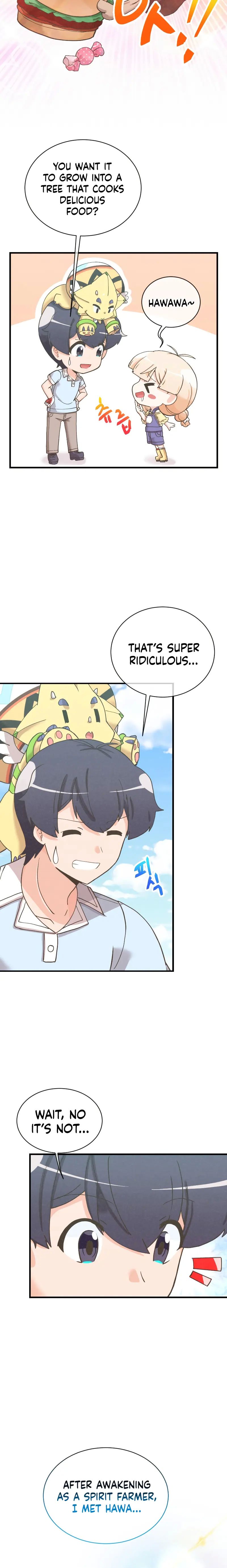 Spirit Farmer chapter 147 page 16