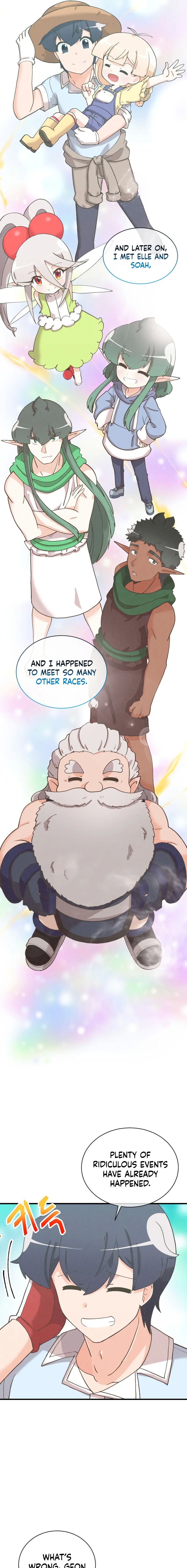 Spirit Farmer chapter 147 page 17