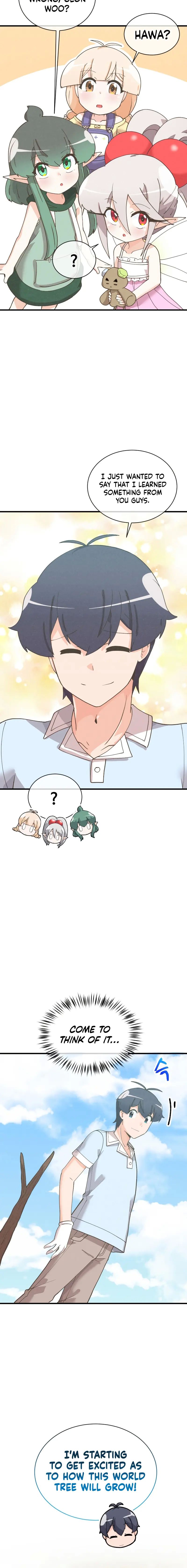Spirit Farmer chapter 147 page 18