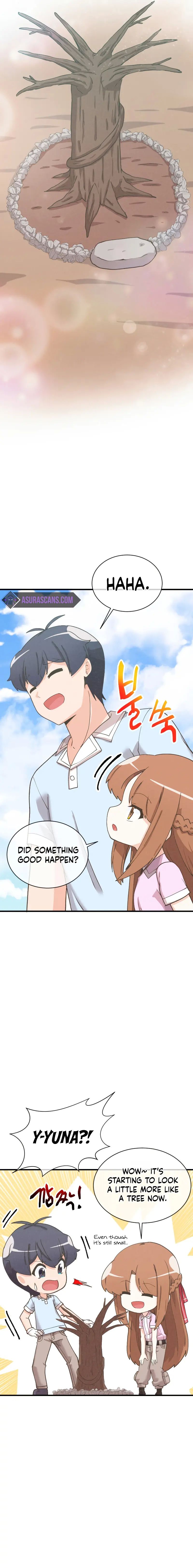 Spirit Farmer chapter 147 page 19