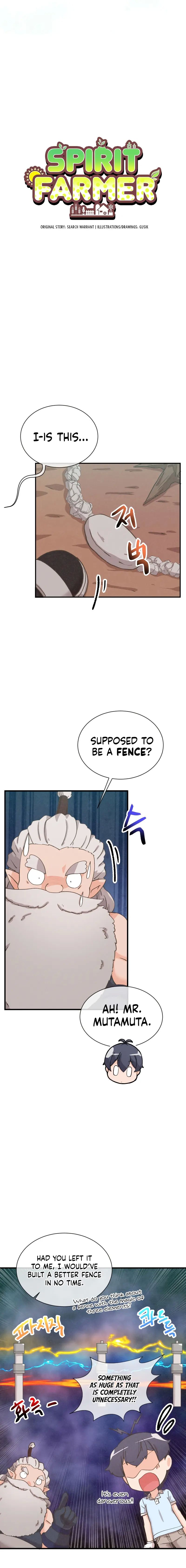 Spirit Farmer chapter 147 page 5